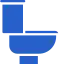 Mécanisme de WC à Valdallière